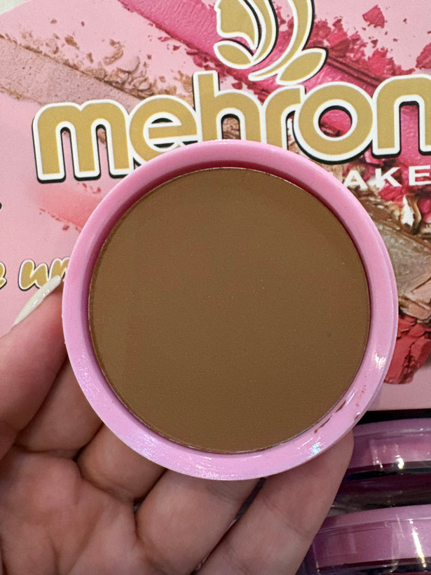 رژ گونه پودری مهرونا ۱۸گرمی