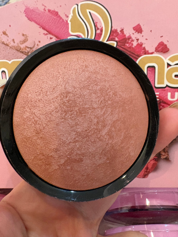رژ گونه پودری مهرونا ۱۸گرمی